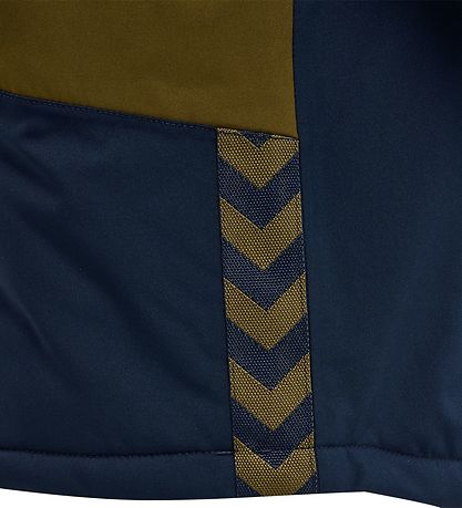Hummel Úlpa - Tex - hmlConrad - Black Iris