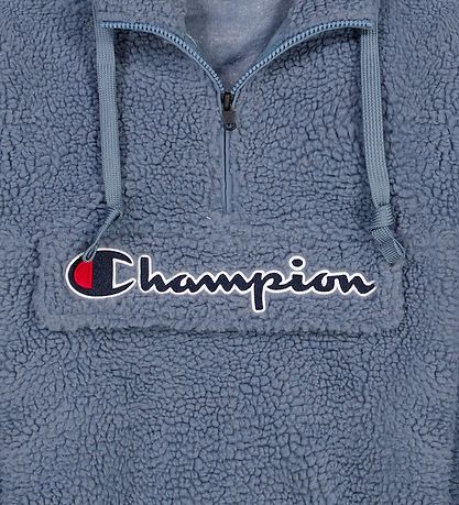 Champion Fashion Hoodie - Plys - Blue