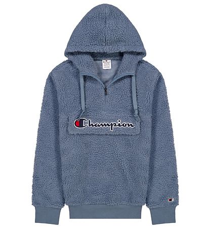 Champion Fashion Hoodie - Plys - Blue