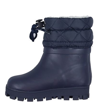 Rubber Duck Thermo Boots - RD Thermal - Navy