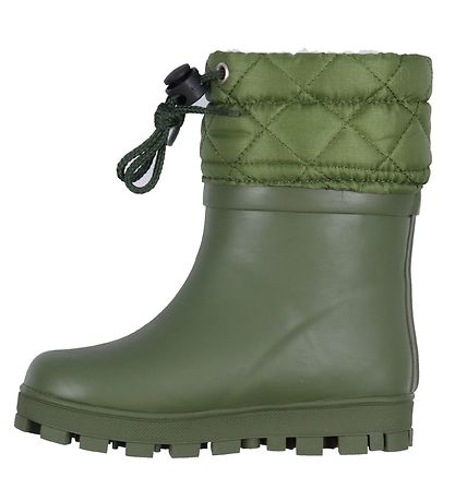 Rubber Duck Thermo Boots - RD Thermal - Army Green