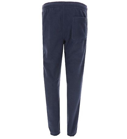 Vans Fleecebyxor - Polar Fleece Byxor - DBlue