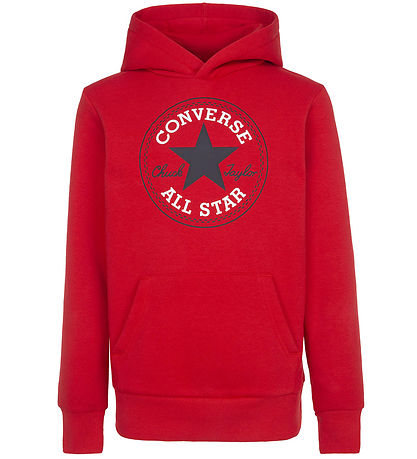 Converse Hoodie - University Read