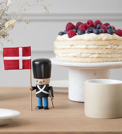 Novoform Tréfigure - Danish Royal Guard - Review Order Uniform