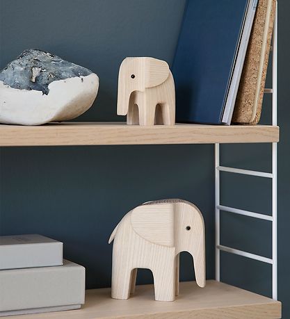 Novoform Trémynd - Elephant - Natural Ash