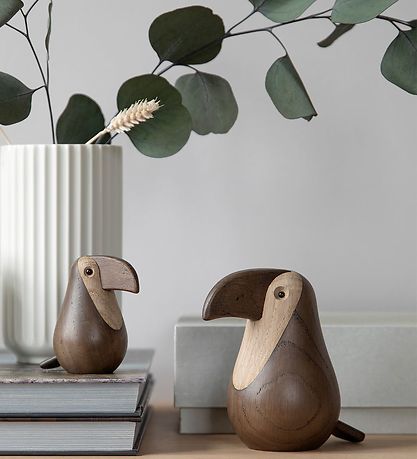 Novoform Trémynd - Toucan - Small - Natural Oak