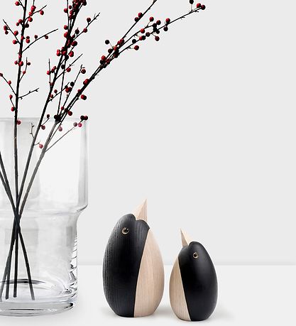 Novoform Tréfigure - Penguin - Large - Natural Ash