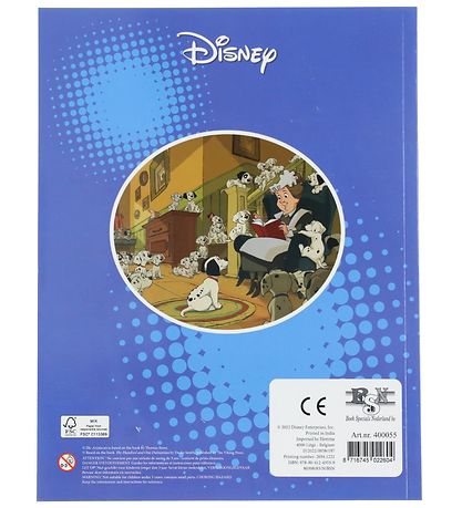 Megastar Colouring Book w. Stickers - 208 Pages - Peter Pan