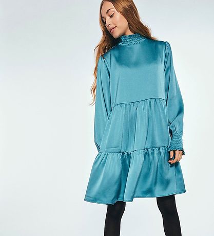 LMTD Kleid - Blue - Delphiniumblau