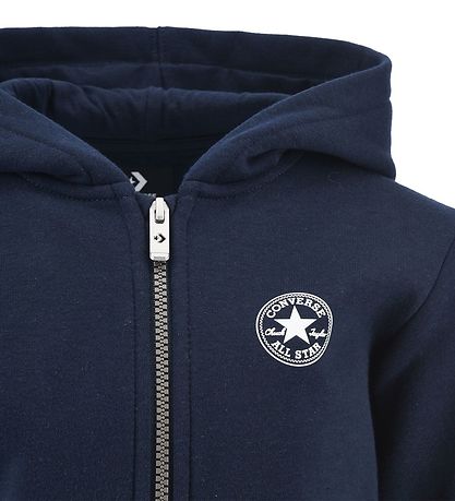 Converse Cardigan - Obsidian