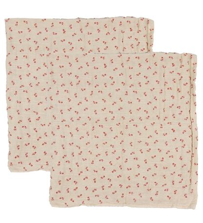 Pippi Baby Hydrofiele Doek - 6-pack - 65x65 cm - transparant Bli