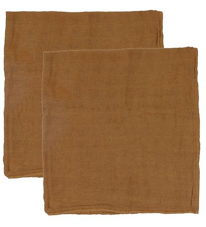 Pippi Hydrofiele Doek - 8-pack - 65x65 cm - Deep Lichen Green