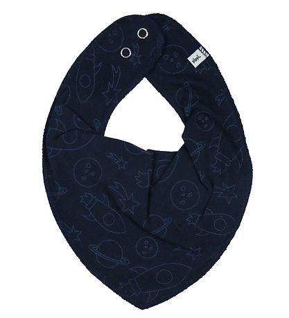 Pippi Baby Haklapp - 3-pack - Ashley Blue