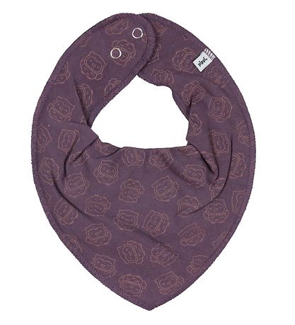 Pippi Baby Haklapp - 3-pack - Burlwood