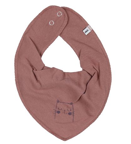 Pippi Baby Haklapp - 3-pack - Burlwood