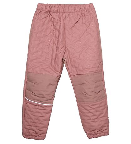 CeLaVi Thermo Set w. Fleece - Coated - Burlwood