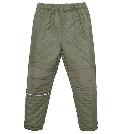 CeLaVi Thermokleidung m. Fleece - Coated - Army