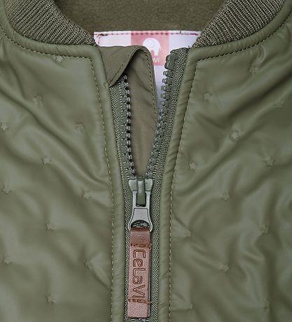 CeLaVi Thermokleidung m. Fleece - Coated - Army