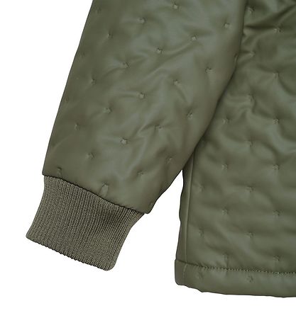 CeLaVi Thermokleidung m. Fleece - Coated - Army