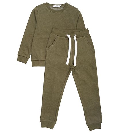 Minymo Jogging galli - Dark Olive