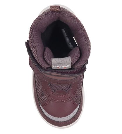 Bottes d'Hiver Viking - Play High GTX R Warm - Grape/Ancien Rose