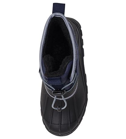 Hummel Vinterkängor - Icicle Low Jr - Black Iris
