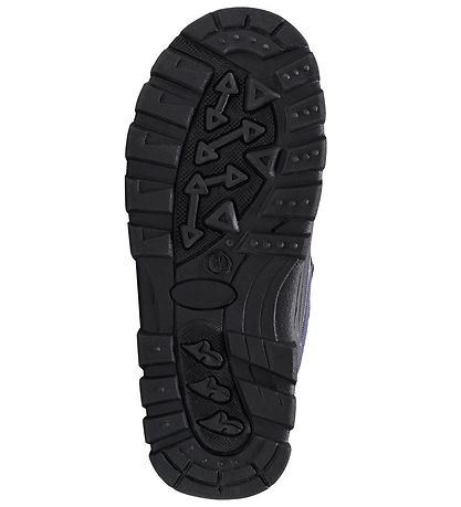 Hummel Vinterkängor - Icicle Low Jr - Black Iris
