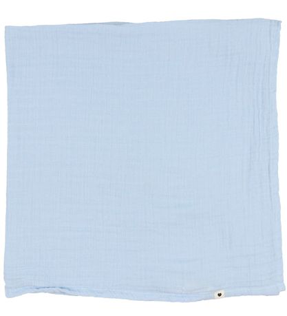BIBS Spucktücher - 2er-Pack - 70x70 cm - Baby Blue