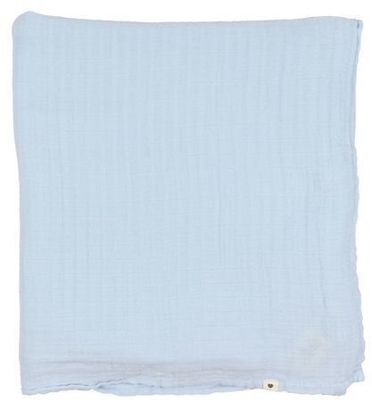 BIBS Baby Swaddle - 120x120 cm - Baby Blue