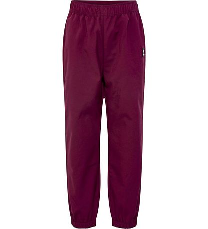 Hummel Softshellbyxor byxor - Tex - hmlJupitor - Windsor Wine