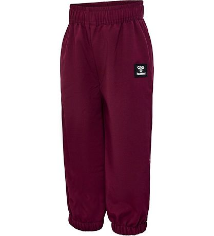 Hummel Softshellbyxor byxor - Tex - hmlJupitor Mini - Windsor Wi