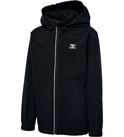 Hummel Softshell Jacket jacket - hmlMars - Black