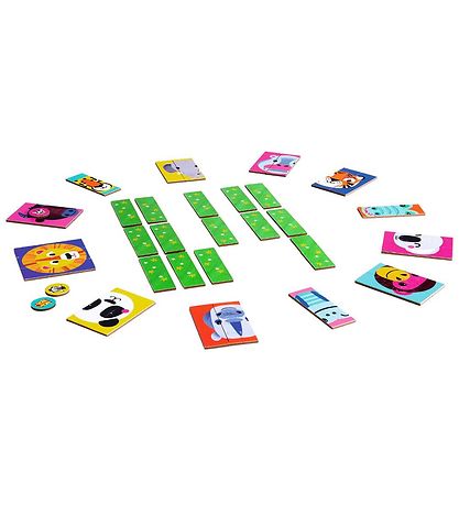 Djeco Game - Hide and Seek in the Jungle