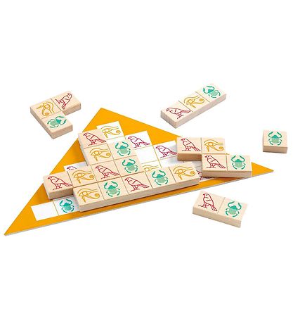 Djeco Game - Pyramid Logic