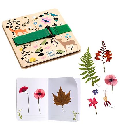 Djeco Creation Set - DIY - The Little Botanist