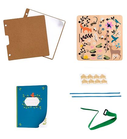 Djeco Creation Set - DIY - The Little Botanist