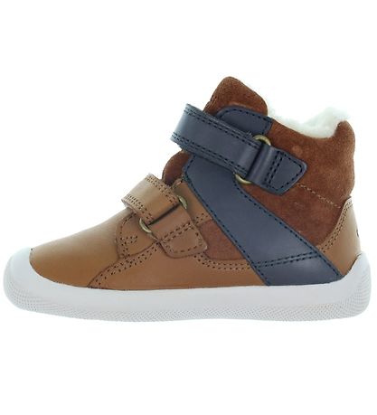 Bundgaard Winter Boots - Walk Winter Sport Tex - Cognac