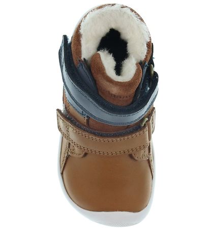 Bundgaard Bottes d'Hiver - Marche hiver Sport Tex - Cognac