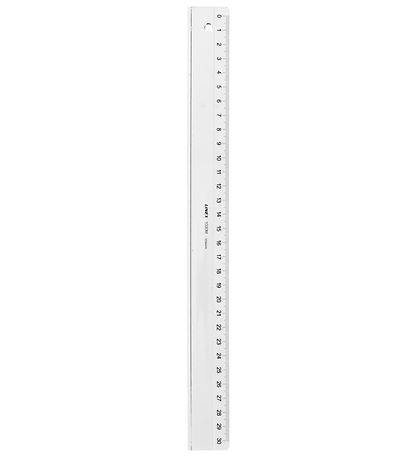 Linex Ruler - 30 cm - Transparent