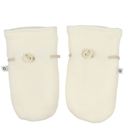 Smallstuff Lúffur - Ull - Off White