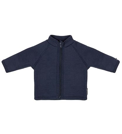 Smallstuff Cardigan - Ull - Dökkblátt