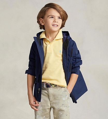 Polo Ralph Lauren Jacke - Venture - Navy