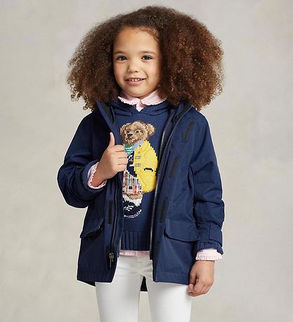 Polo Ralph Lauren Jacke - Venture - Navy