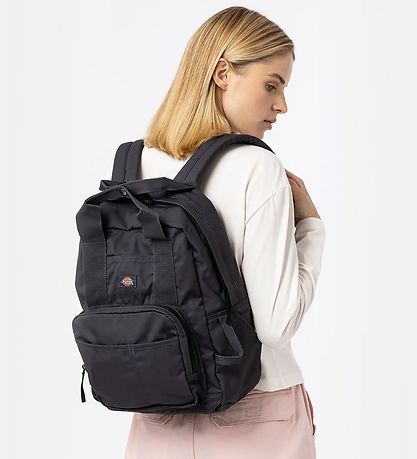 Dickies Backpack - Lisbon - Charcoal Grey