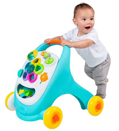Playgro Virkni Gönguvagn M. Tónlist og ljós