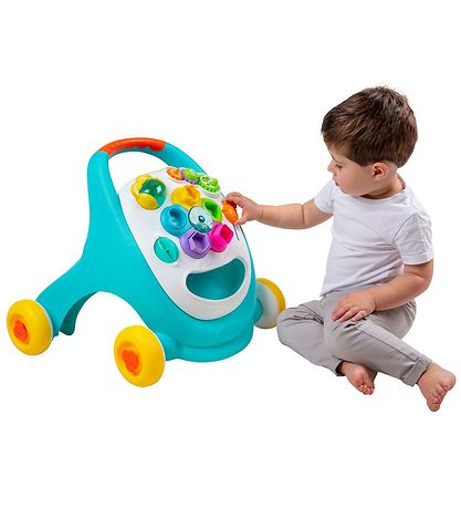 Playgro Virkni Gönguvagn M. Tónlist og ljós