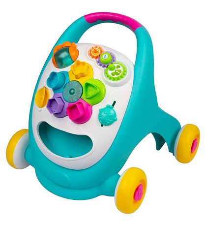 Playgro Virkni Gönguvagn M. Tónlist og ljós