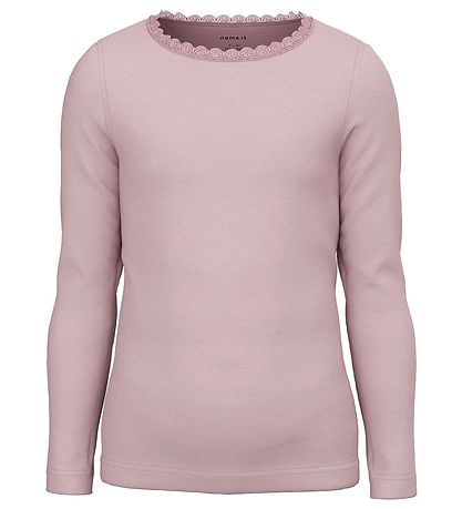 Name It Blouse - Noos - NmfKab - Deauville Mauve