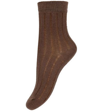 Minymo Socken - 2er-Pack - Bambus - Orchid Haze