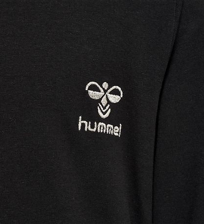 Hummel Kjóll - hmlCole - Svart M. Silfur